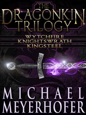 cover image of The Dragonkin Trilogy, #4
